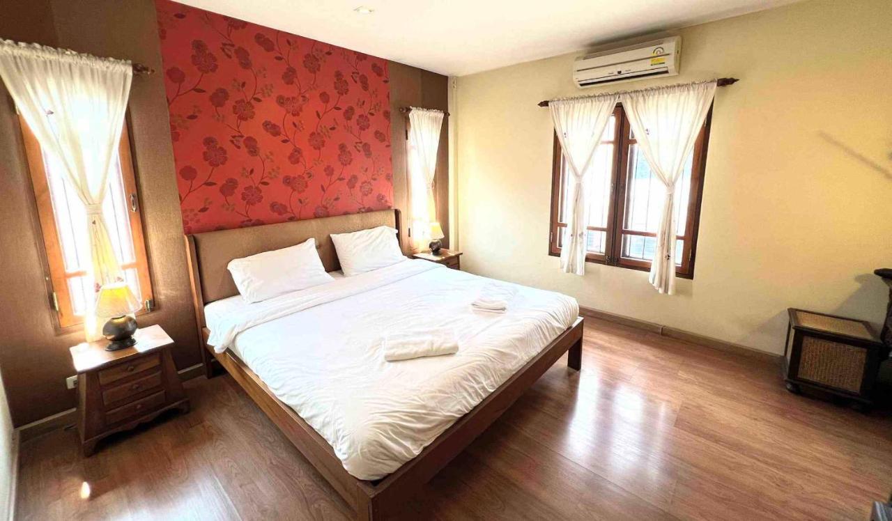 Plumeriahome Near Walking Street Τσιάνγκ Μάι Εξωτερικό φωτογραφία