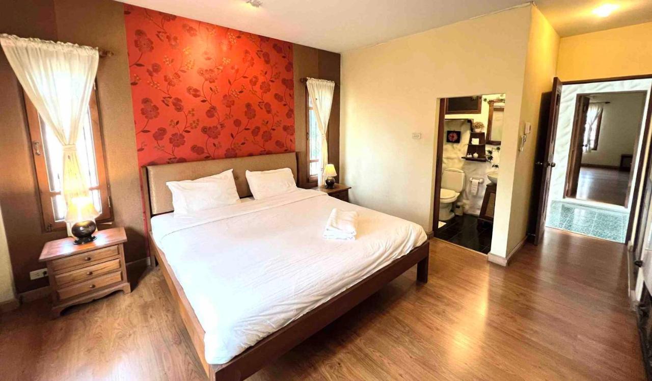 Plumeriahome Near Walking Street Τσιάνγκ Μάι Εξωτερικό φωτογραφία
