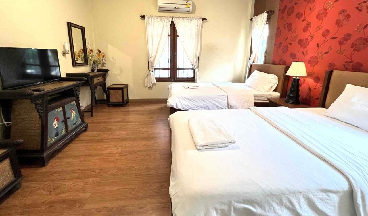 Plumeriahome Near Walking Street Τσιάνγκ Μάι Εξωτερικό φωτογραφία
