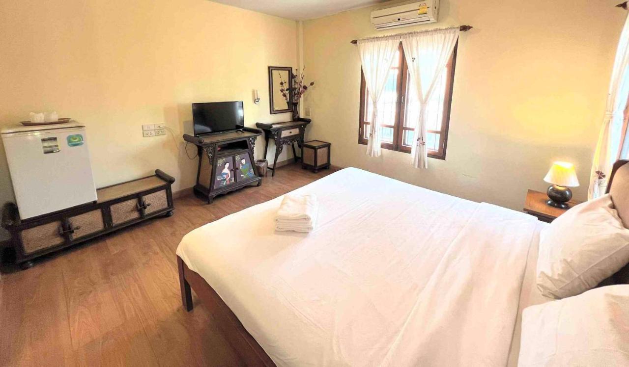 Plumeriahome Near Walking Street Τσιάνγκ Μάι Εξωτερικό φωτογραφία