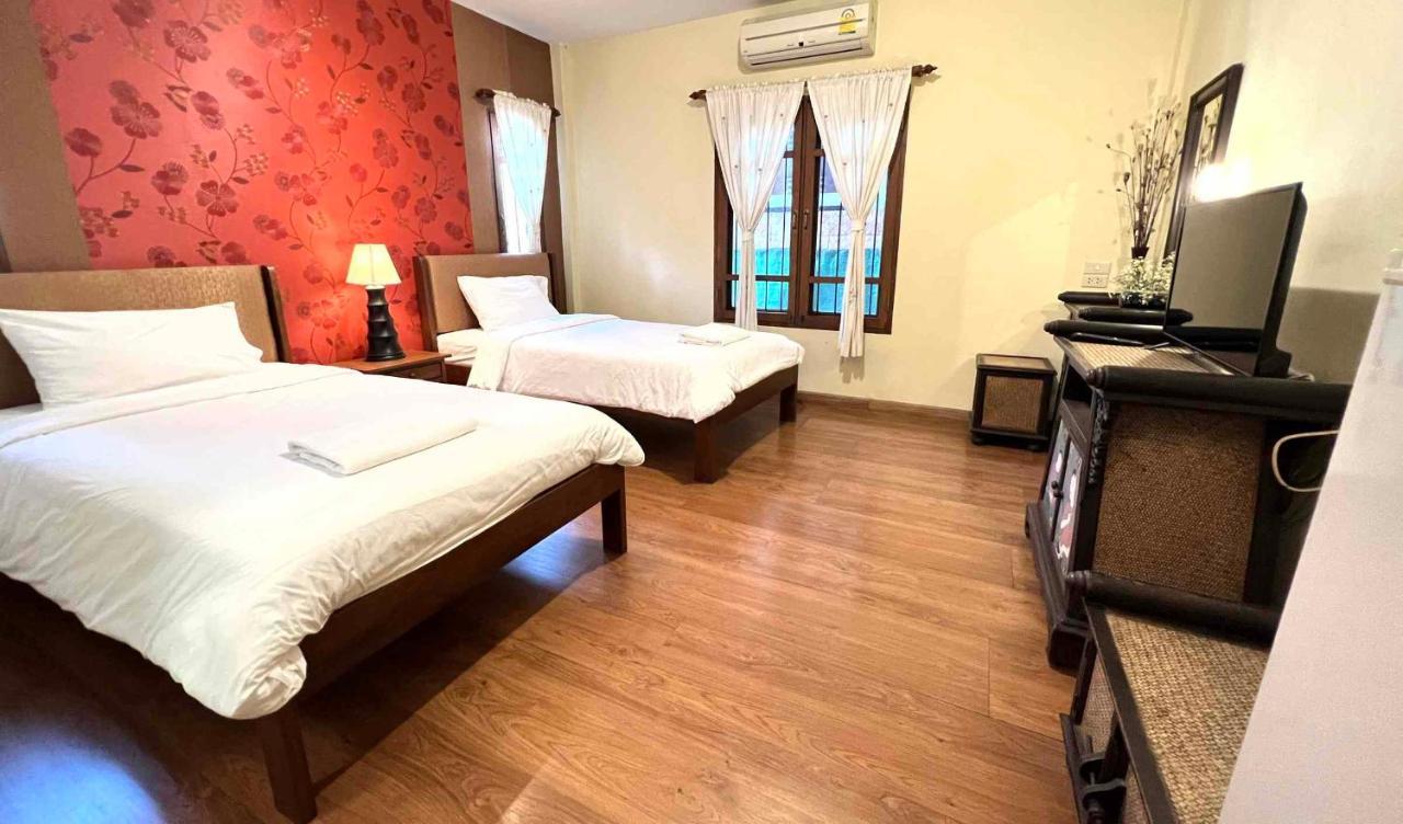 Plumeriahome Near Walking Street Τσιάνγκ Μάι Εξωτερικό φωτογραφία
