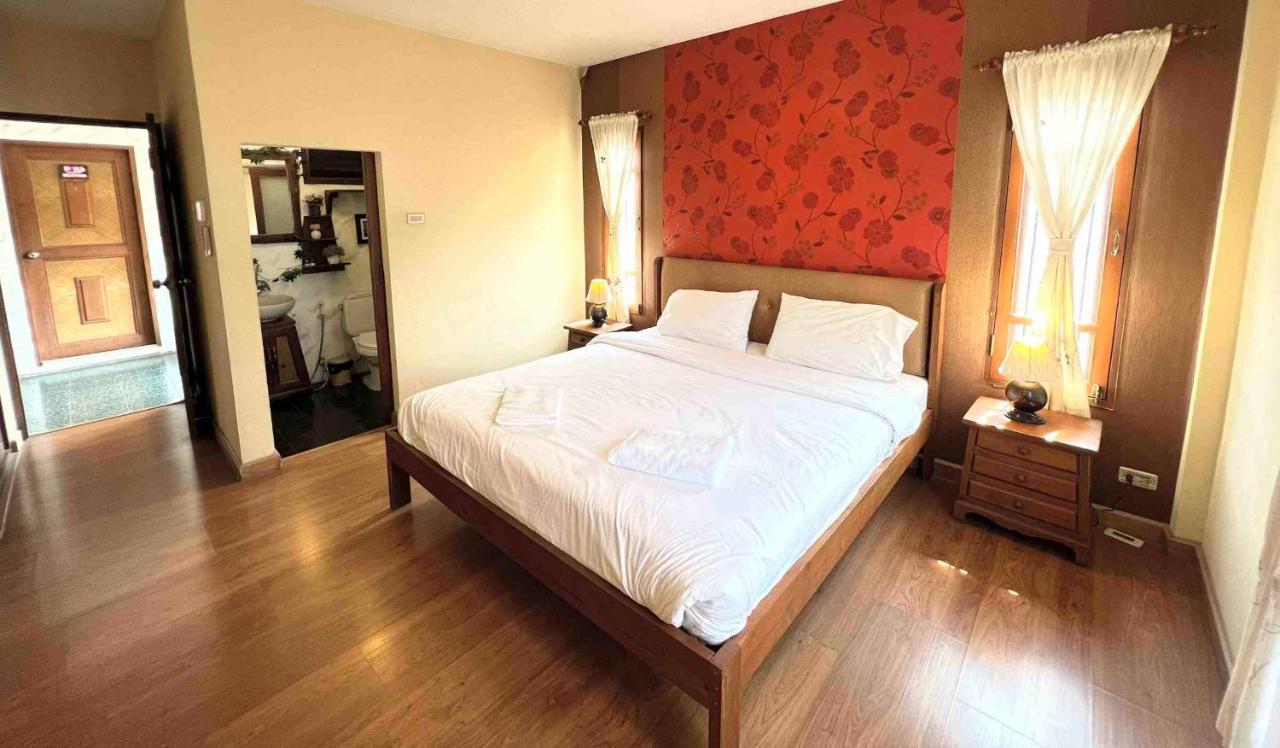 Plumeriahome Near Walking Street Τσιάνγκ Μάι Εξωτερικό φωτογραφία