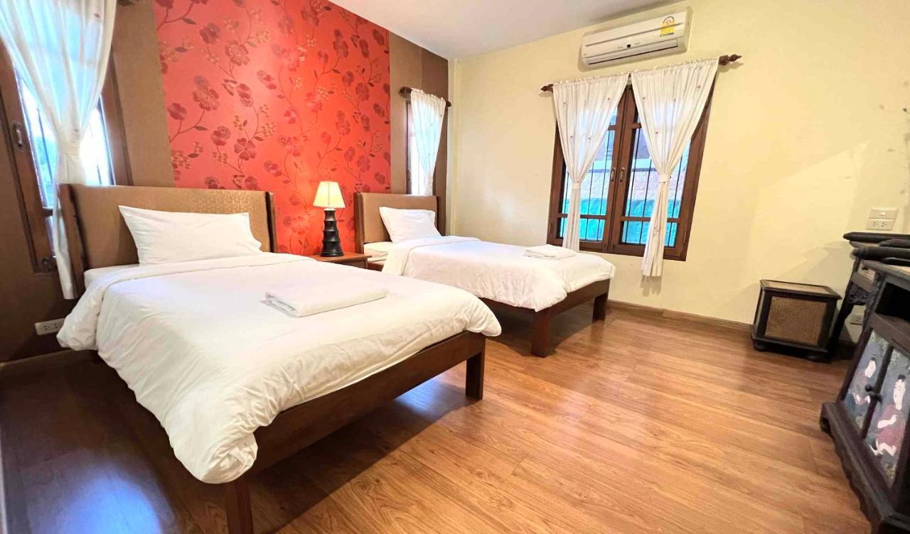 Plumeriahome Near Walking Street Τσιάνγκ Μάι Εξωτερικό φωτογραφία