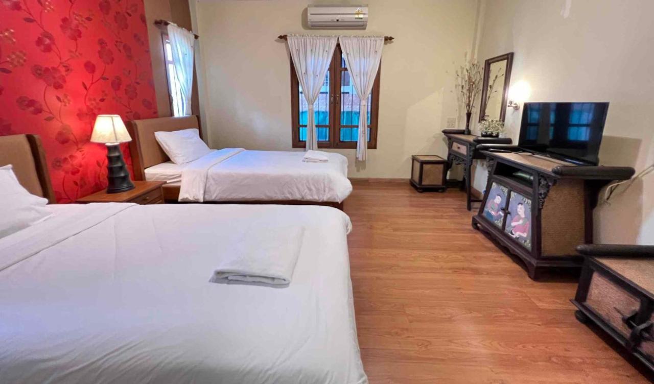 Plumeriahome Near Walking Street Τσιάνγκ Μάι Εξωτερικό φωτογραφία