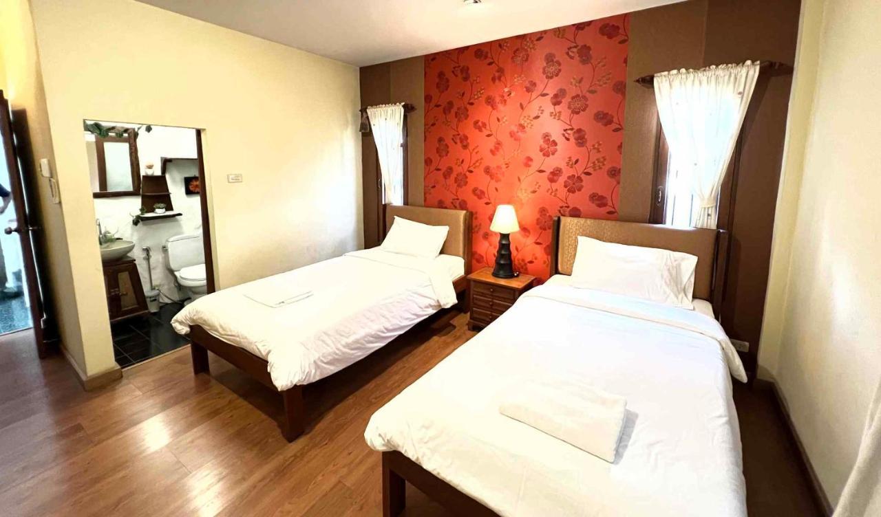 Plumeriahome Near Walking Street Τσιάνγκ Μάι Εξωτερικό φωτογραφία