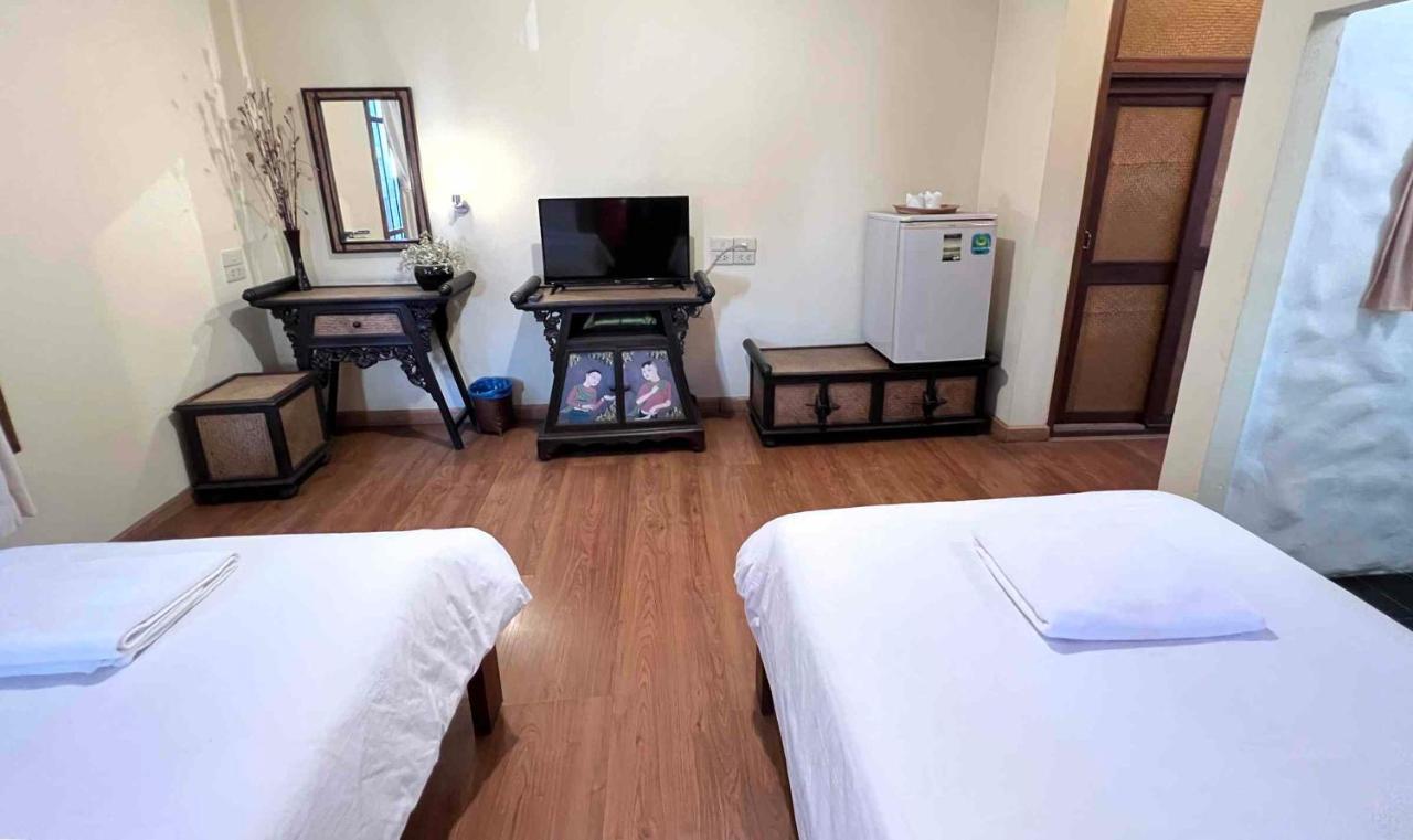 Plumeriahome Near Walking Street Τσιάνγκ Μάι Εξωτερικό φωτογραφία