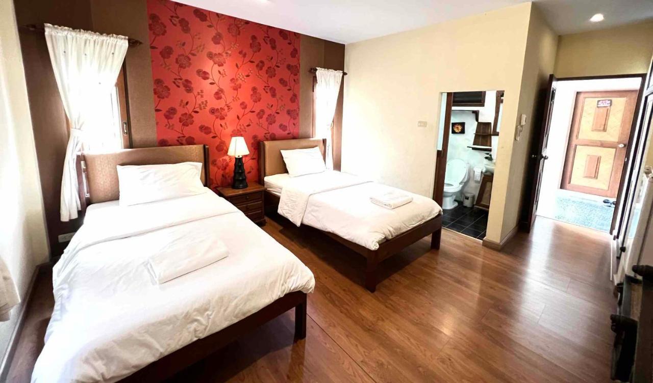Plumeriahome Near Walking Street Τσιάνγκ Μάι Εξωτερικό φωτογραφία