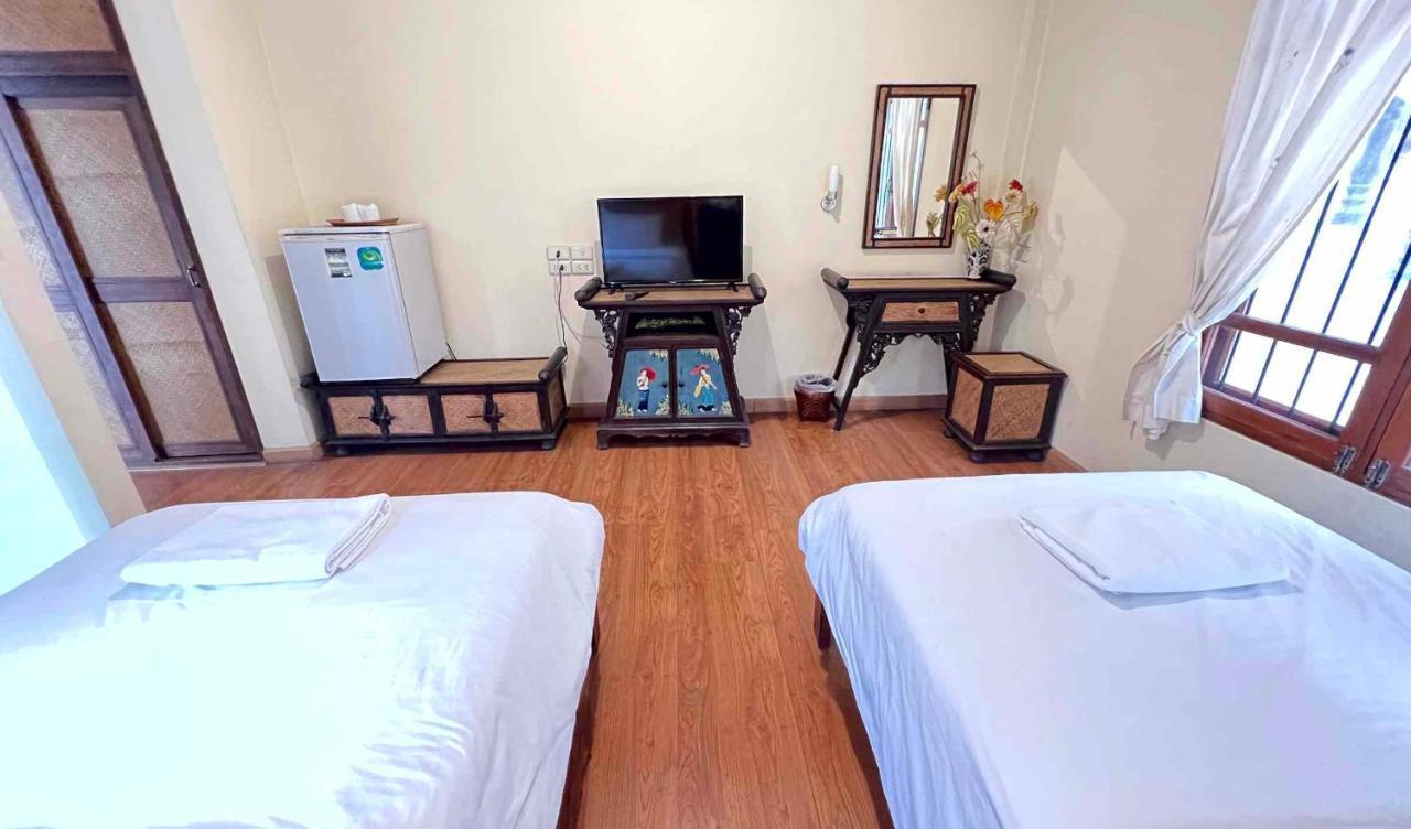 Plumeriahome Near Walking Street Τσιάνγκ Μάι Εξωτερικό φωτογραφία