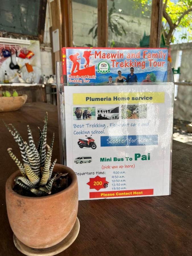 Plumeriahome Near Walking Street Τσιάνγκ Μάι Εξωτερικό φωτογραφία